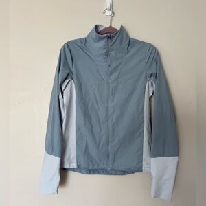 Houdini Running Women's Blue Lightweight Jacket